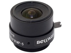 Объектив Beward B03518FIR125