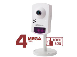 IP видеокамера Beward BD46C