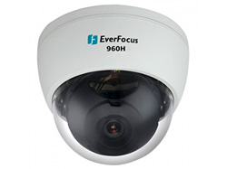 Купольная видеокамера Everfocus ED700