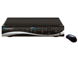 Видеорегистратор Everfocus TUTIS-4F3
