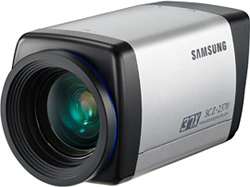 Корпусная видеокамера Samsung SCZ-2370P